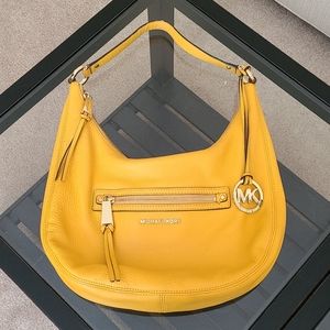 Michael Kors Yellow Bag